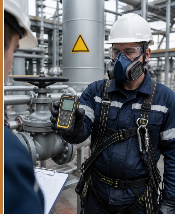 Обучение газоопасным работам в Набережных Челнах от 5079 р. | Авеста ОТиПБ