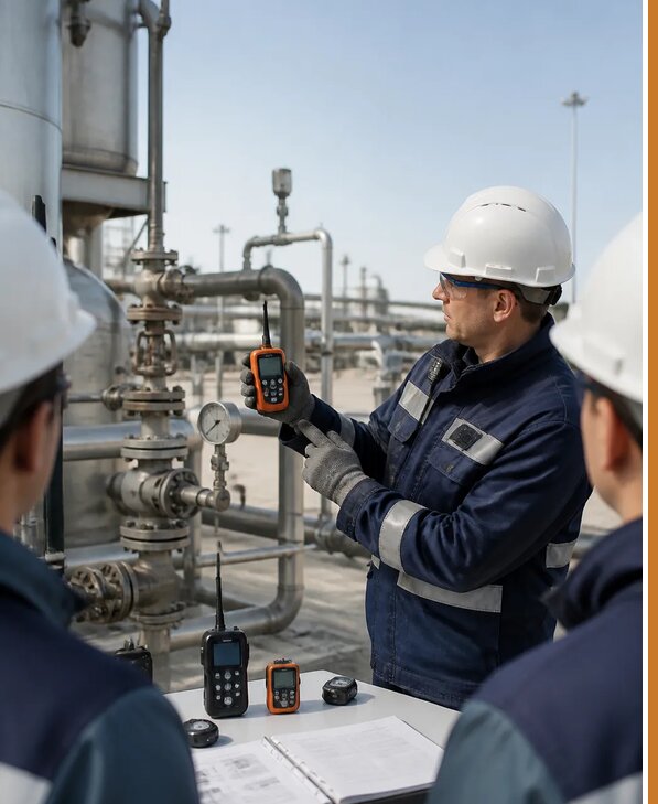 Обучение газоопасным работам для сотрудников в Набережных Челнах