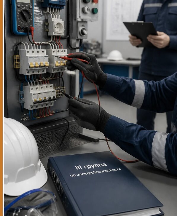 3 группа ЭБ: курс специалистов в Набережных Челнах от 3555 р. | Авеста ОТиПБ