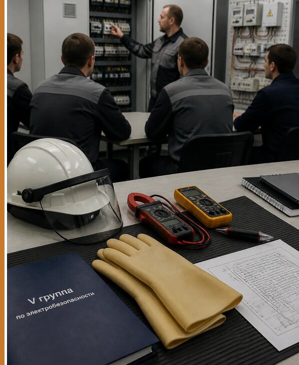 5 группа ЭБ: курс руководителей в Набережных Челнах от 5079 р. | Авеста ОТиПБ