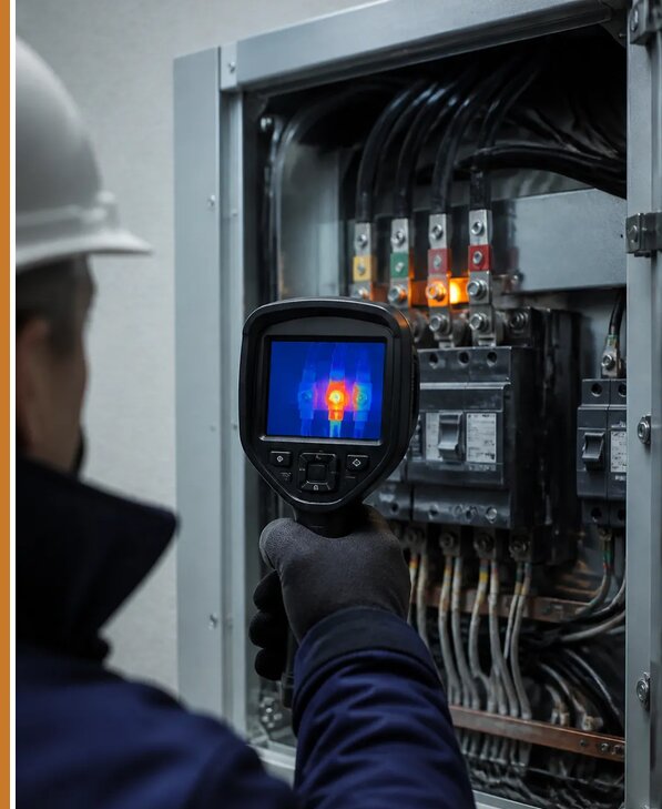 Тепловизор электрооборудования в Набережных Челнах от 5079 р. | Авеста ОТиПБ