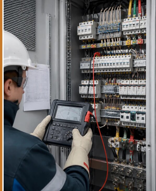Испытание электроустановок в Набережных Челнах от 5079 р. | Авеста ОТиПБ
